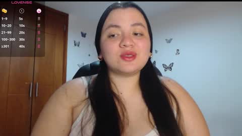 Sarah online show from 10/21/25, 03:18