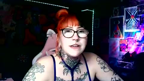 Sarah T online show from 02/27/25, 06:07