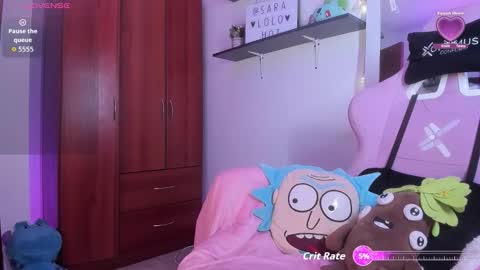 sara  online show from 09/10/25, 02:11