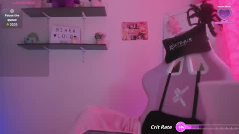 sara  online show from 11/13/25, 07:57