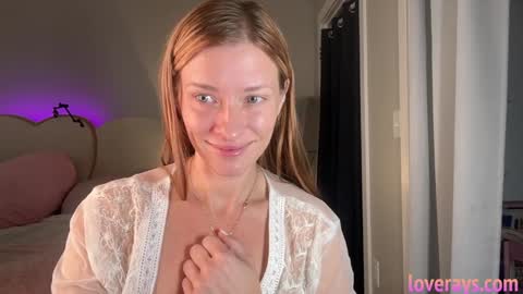 Back from Vacay  Follow for more here  online show from 09/10/25, 04:40