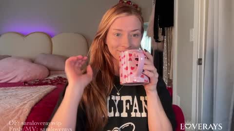 Back from Vacay  Follow for more here  online show from 10/09/25, 06:06