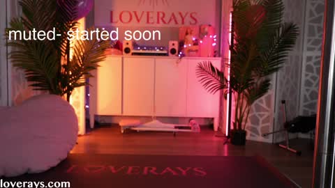 Back from Vacay  Follow for more here  online show from 02/23/26, 01:36