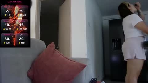 Snapshot of saramartinez100 chatting on 01/11/25, 07:05 sara martinez online show from 01/11/25, 07:05