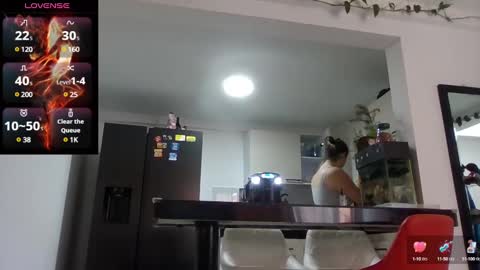 Snapshot of saramartinez100 chatting on 01/16/25, 02:30 sara martinez online show from 01/16/25, 02:30