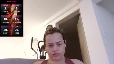 Snapshot of saramartinez100 chatting on 01/21/25, 02:59 sara martinez online show from 01/21/25, 02:59