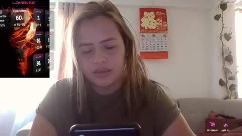 Snapshot of saramartinez100 chatting on 01/31/25, 03:44 sara martinez online show from 01/31/25, 03:44