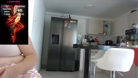 Snapshot of saramartinez100 chatting on 02/13/25, 06:27 sara martinez online show from 02/13/25, 06:27