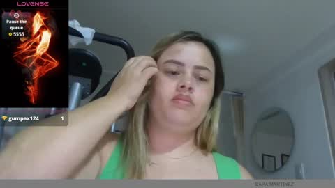Snapshot of saramartinez100 chatting on 04/11/26, 01:54 sara martinez online show from 04/11/26, 01:54