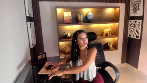 Snapshot of saramyers chatting on 06/20/26, 01:19 Sara online show from 06/20/26, 01:19