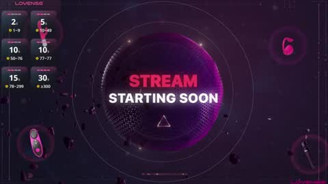 Mia online show from 01/13/25, 08:05