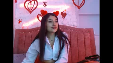 sarastonesx online show from 02/14/25, 03:11