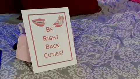 Sarah Sweet Peach online show from 02/24/25, 09:41