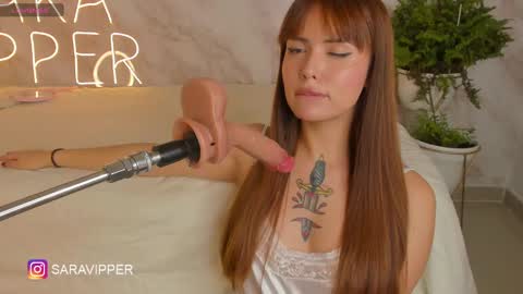 Snapshot of saravipper chatting on 01/13/25, 03:01   - independient model online show from 01/13/25, 03:01