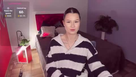 SaraVivid online show from 05/11/26, 02:45
