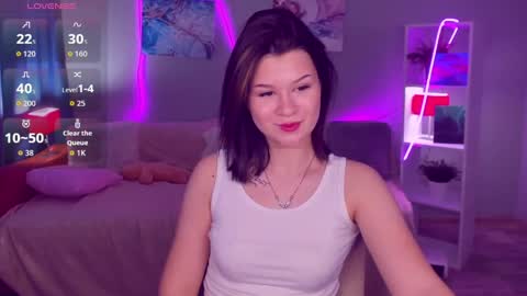 SaraVivid online show from 05/23/26, 06:40