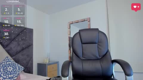 Snapshot of sarawagner_ chatting on 10/11/25, 12:10 online show from 10/11/25, 12:10