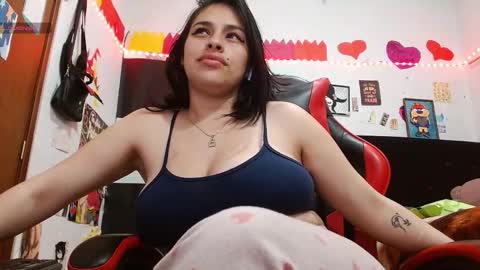 Sara Jimenez online show from 03/07/26, 03:47