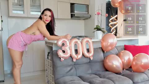 Snapshot of saraymonroe chatting on 06/12/26, 03:55 Saray online show from 06/12/26, 03:55
