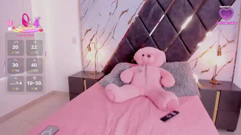 Snapshot of sarayofficial chatting on 08/02/26, 09:57 Saray Lopez online show from 08/02/26, 09:57