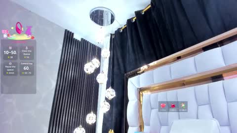 Saray online show from 09/19/25, 07:36