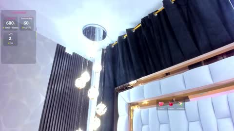 Saray online show from 11/24/25, 07:24