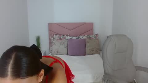 Saray Vega online show from 09/22/25, 07:27