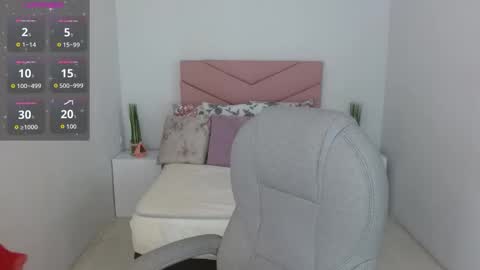 Saray Vega online show from 10/20/25, 07:25