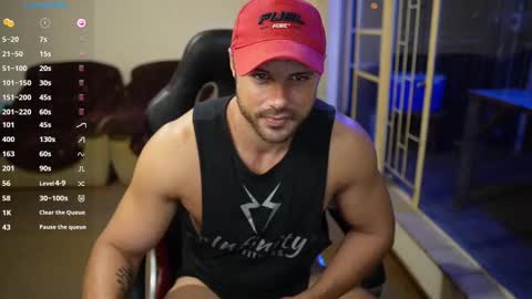 Snapshot of sargentsaltnpepa chatting on 02/19/25, 07:27 SargentSaltNPepa online show from 02/19/25, 07:27