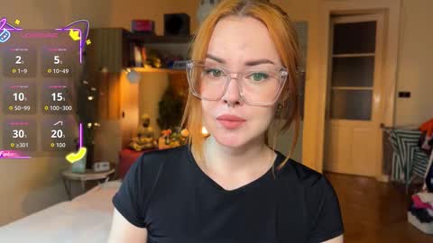 Veronika online show from 10/22/25, 06:51