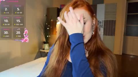 Veronika online show from 11/21/25, 08:07