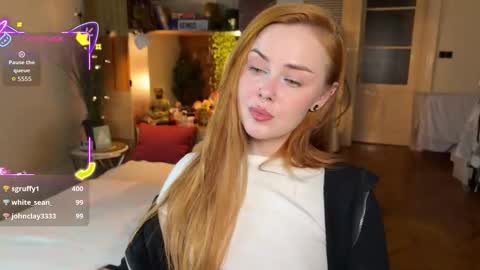 Veronika online show from 03/08/26, 02:04