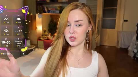 Veronika online show from 03/09/26, 07:51