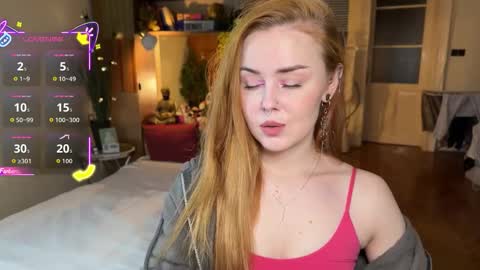 Veronika online show from 03/20/26, 07:52