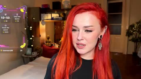 Veronika online show from 05/21/26, 06:37