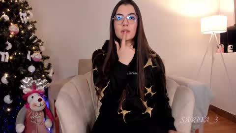 Sarita Lozano online show from 11/21/25, 10:52