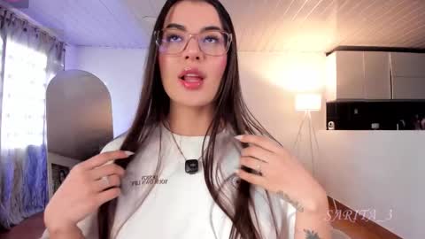 Sarita Lozano online show from 01/14/26, 09:42