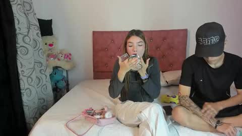  SARIYA Y ALEXIS  online show from 02/14/26, 11:29