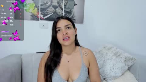 Snapshot of saritadolly_ chatting on 02/27/25, 04:09 Sara Cute  online show from 02/27/25, 04:09