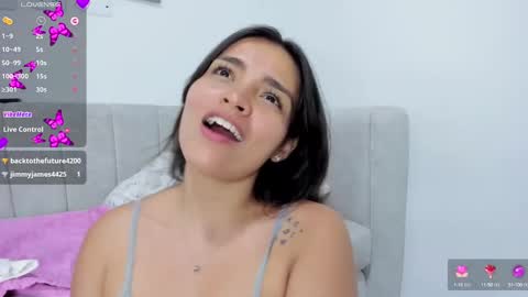 Snapshot of saritadolly_ chatting on 02/27/25, 07:12 Sara Cute  online show from 02/27/25, 07:12