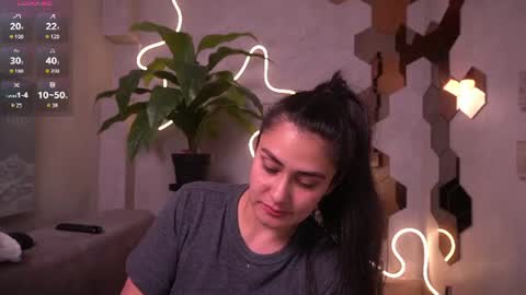 Snapshot of saritas_ chatting on 07/18/26, 03:22 SARA online show from 07/18/26, 03:22