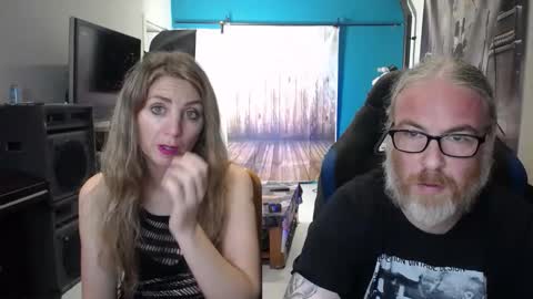 Giselle and Jay online show from 10/05/25, 08:01