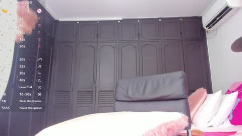 Sary Rousse online show from 01/26/25, 08:25