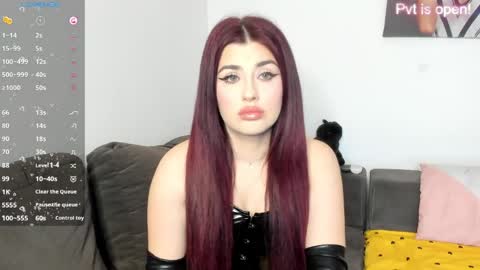 Sasha online show from 04/27/26, 03:37