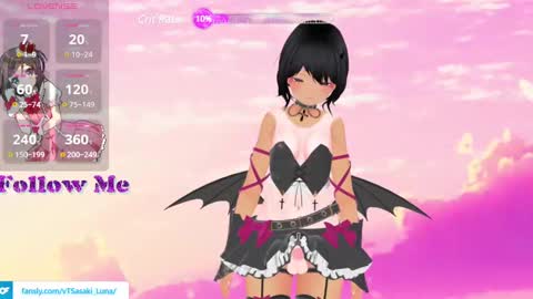 Luna online show from 12/06/24, 09:24