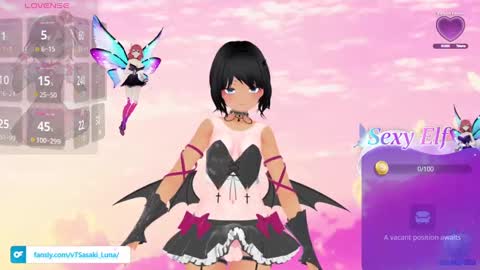 Luna online show from 01/05/25, 06:56