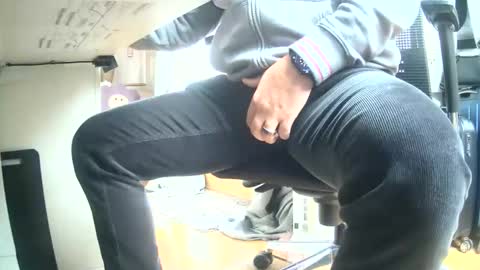 Snapshot of saschaalesi1976 chatting on 10/27/25, 12:53 saschaalesi1976 online show from 10/27/25, 12:53