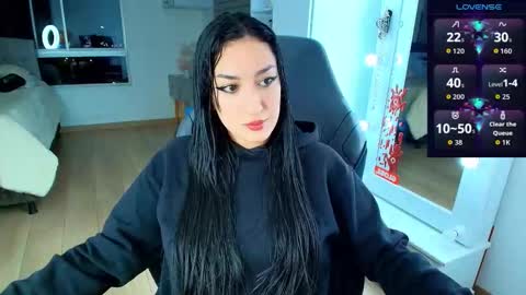 yesica online show from 03/06/26, 12:40