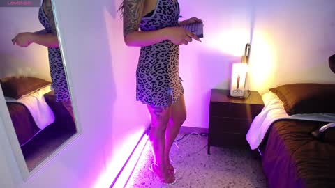 Sasha Brattz online show from 01/18/25, 09:45