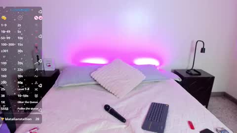 Sasha Brattz online show from 09/20/25, 04:57